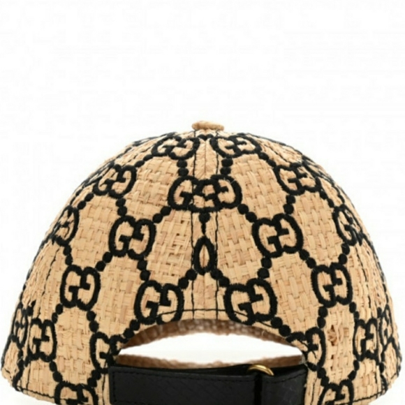 Auth Gucci hat - Picture 5 of 7